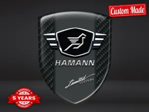 Hamann Adesivi 3M Max Resiliente Elegante Pro Performance